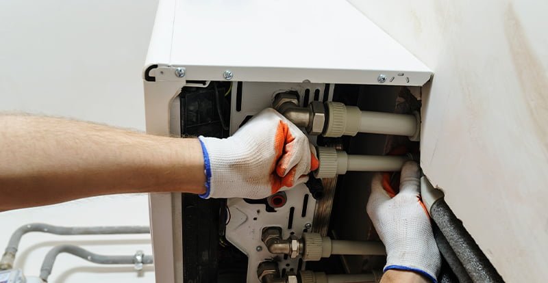 Klaar voor de winter met cv-ketel onderhoud